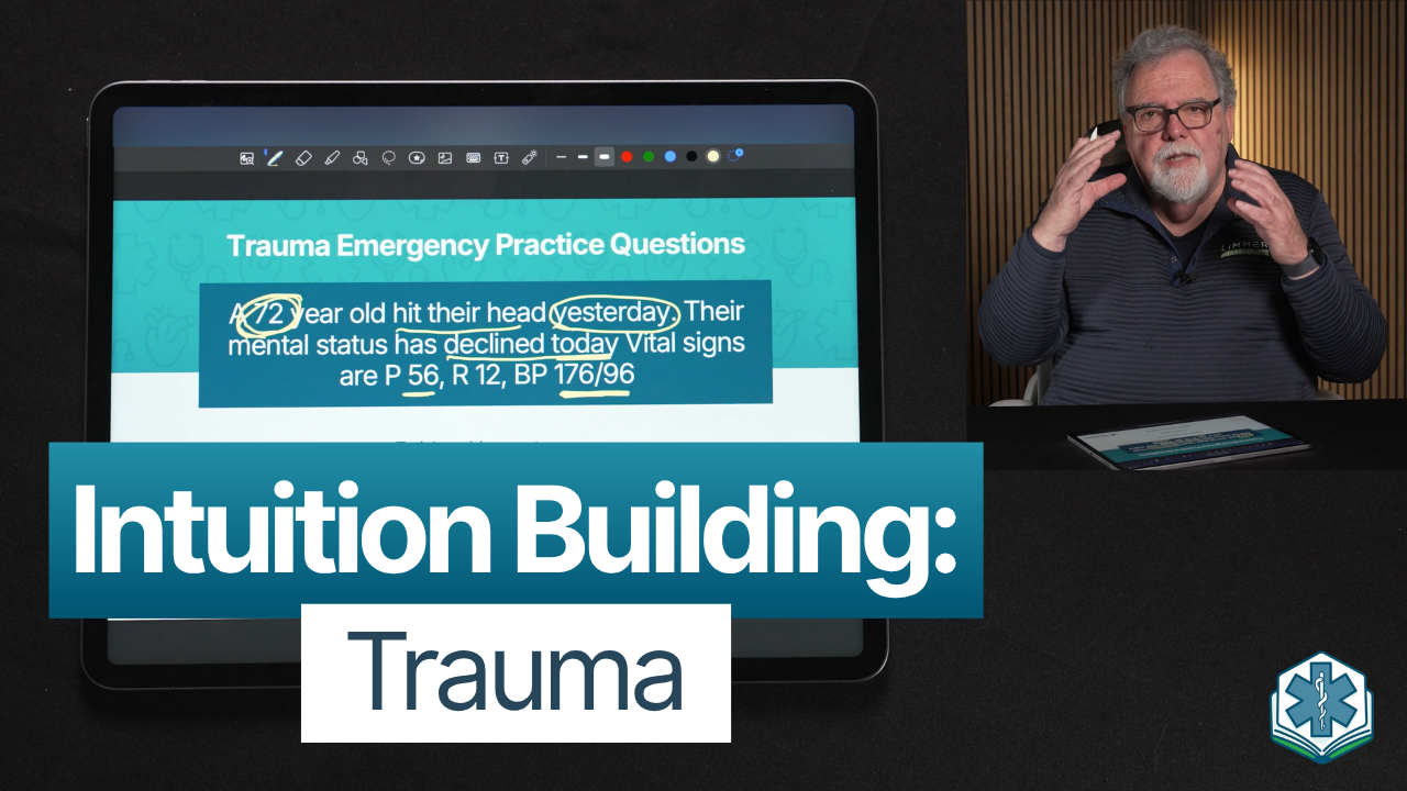 Intuition Building: Trauma Thumbnail